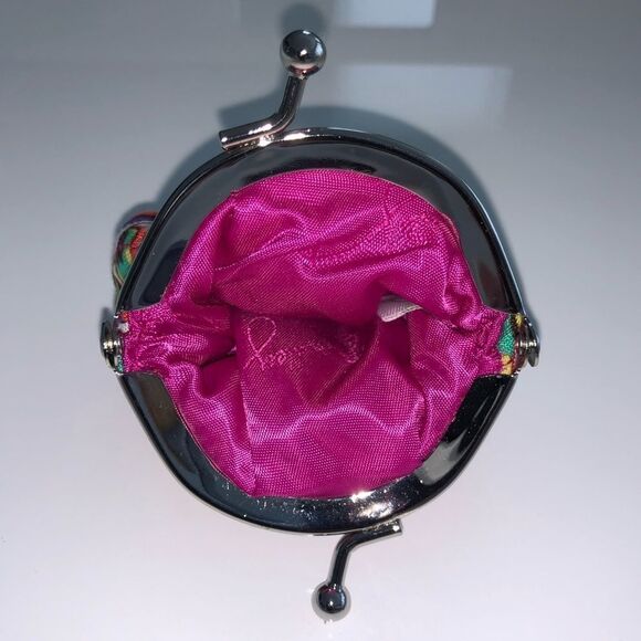NWOT VERA BRADLEY COIN POUCH - Picture 6 of 11